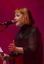 Póster de Slowdive: Glastonbury 2023