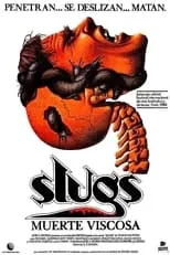 Póster de Slugs: muerte viscosa