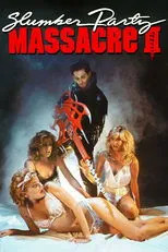 Póster de Slumber Party Massacre II