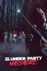 Póster de Slumber Party Massacre