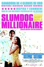Póster de Slumdog Millionaire