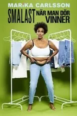 Póster de Smalast när man dör vinner