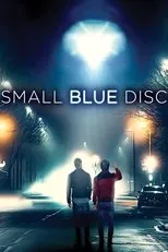 Póster de Small Blue Disc