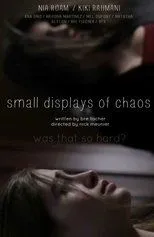 Póster de Small Displays of Chaos