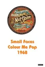 Póster de Small Faces: Colour Me Pop