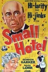 Póster de Small Hotel