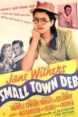 Póster de Small Town Deb