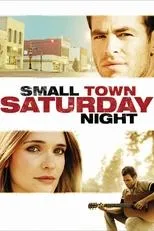 Póster de Small Town Saturday Night