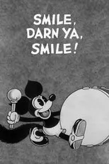 Póster de Smile, Darn Ya, Smile!