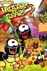 Póster de Smilinguido em Histórias de Formiga 2