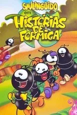 Póster de Smilinguido em Histórias de Formiga