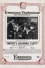 Póster de Smithy's Grandma Party