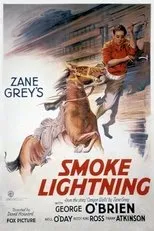 Póster de Smoke Lightning