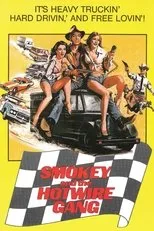 Póster de Smokey and the Hotwire Gang