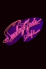 Póster de Smokey Joe's Cafe: The Songs of Leiber and Stoller