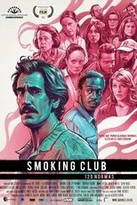 Póster de Smoking Club (129 normas)