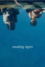 Póster de Smoking Tigers