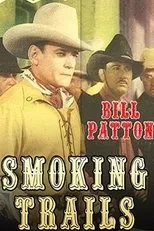 Póster de Smoking Trails