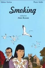 Póster de Smoking
