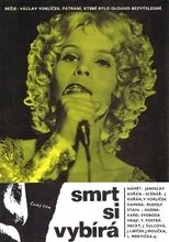 Póster de Smrt si vybírá