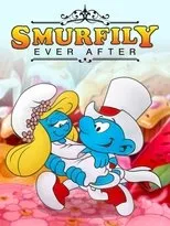 Póster de Smurfily Ever After