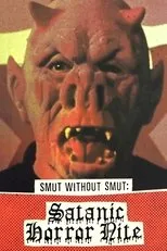Póster de Smut Without Smut: Satanic Horror Nite
