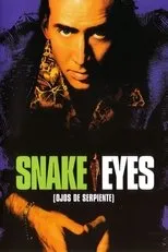 Póster de Snake Eyes (Ojos de serpiente)