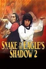 Póster de Snake In The Eagles Shadow 2