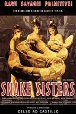 Póster de Snake Sisters