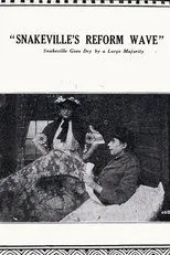 Póster de Snakeville's Reform Wave
