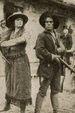 Póster de Snatched from a Burning Death