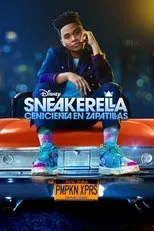 Póster de Sneakerella: Cenicienta en zapatillas