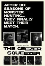 Póster de Sniffin' 4 Cryptids: The Geezer Squeezer