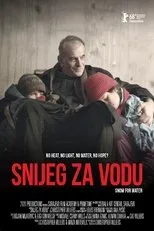 Póster de Snijeg za vodu