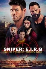 Póster de Sniper: E.I.R.G. – Equipo de inteligencia y respuesta global