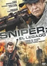 Póster de Sniper: El legado