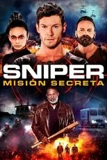 Póster de Sniper, Misión Secreta