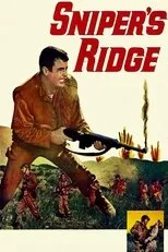 Póster de Sniper's Ridge