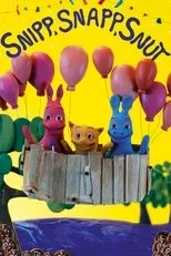 Póster de Snipp, Snapp, Snut