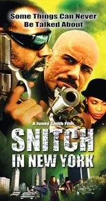 Póster de Snitch in New York