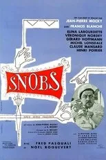 Póster de Snobs !