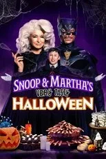Póster de Snoop & Martha's Very Tasty Halloween