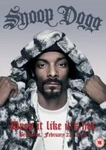 Póster de Snoop Dogg | Drop It Like It's Hot