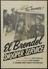 Póster de Snooper Service