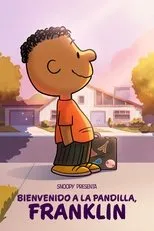 Póster de Snoopy presenta: Bienvenido a la pandilla, Franklin