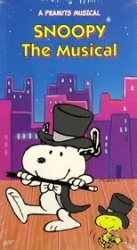 Póster de Snoopy: The Musical