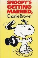 Póster de Snoopy's Getting Married, Charlie Brown