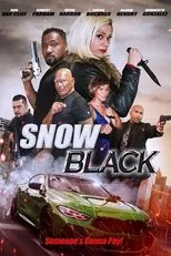 Póster de Snow Black
