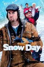 Póster de Snow Day