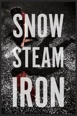 Póster de Snow Steam Iron